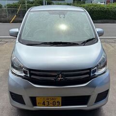 三菱 EKワゴン B11Wの画像