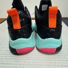 シューズ、バスケシューズ
の画像