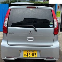 三菱 EKワゴン B11Wの画像