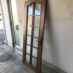 【無料０円中古品】建具ドア　ダイケンの画像