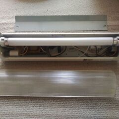 キッチン用品蛍光灯照明器具の画像