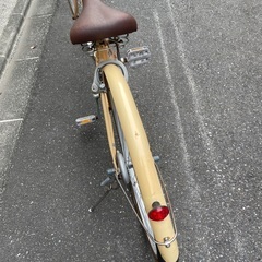 【11/1,2,3,5引取り限定】26インチ自転車の画像