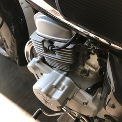 自賠責3年入りましたHONDAセルキック付きの画像