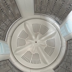 J2401 HITACHI 日立　7kg 2021年　縦型洗濯機　の画像