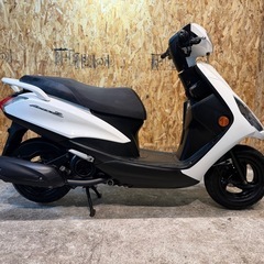 【15万円以下で小型スクーター乗れます!!🌸🙆🏽】在庫有◎通勤通学に最適なアクシスZが入庫しました!!!!の画像