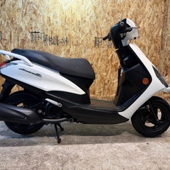 【15万円以下で小型スクーター乗れます!!🌸🙆🏽】在庫有◎通勤通学に最適なアクシスZが入庫しました!!!!の画像