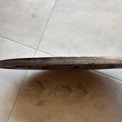 近畿車輛 銘板 昭和40年製／鉄製プレート／ヴィンテージの画像