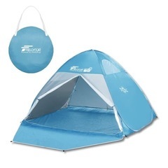 FIELDOOR ポップアップテント の画像