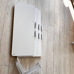 ランドリーラックの画像