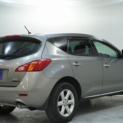 🌟頭金0円でお乗りいただけます❗❗🚙🌟日産 ムラーノ 　２５０ＸＬ　ＦＯＵＲの画像