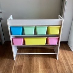 トロファスト【町田市再生家具】　252181の画像