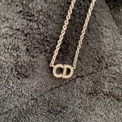DIOR CDネックレスの画像