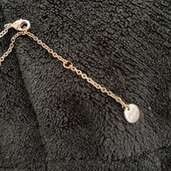 DIOR CDネックレスの画像