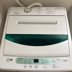 【11月2日までに取りに来れる方限定】洗濯機の画像