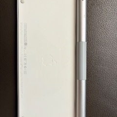 Apple純正のUS配列ワイヤレスキーボードの画像