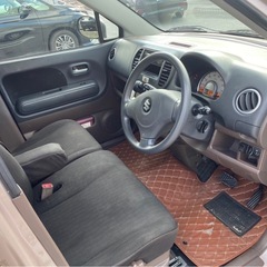 スズキ　MRワゴン　エアコン、走行問題なしの画像