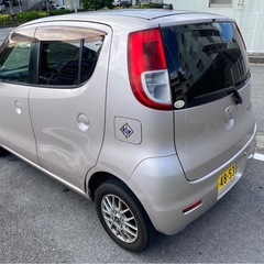 スズキ　MRワゴン　エアコン、走行問題なしの画像