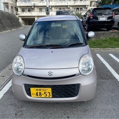 スズキ　MRワゴン　エアコン、走行問題なしの画像