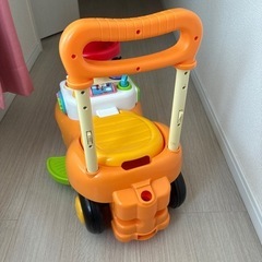 アンパンマン　カート　のりもの　おもちゃの画像