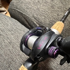 釣り竿セット バス釣り等の画像