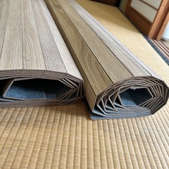 募集中止【無料】 6畳用フローリング　　の画像