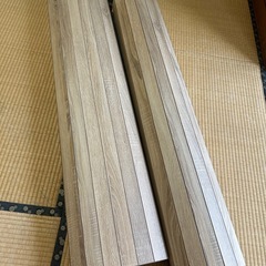 募集中止【無料】 6畳用フローリング　　の画像