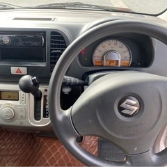 スズキ　MRワゴン　エアコン、走行問題なしの画像