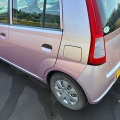 ダイハツ　ミラ　L250S 95,000キロ　R8.1まで車検有の画像
