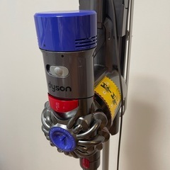 Dyson ダイソン　掃除機　中古品の画像