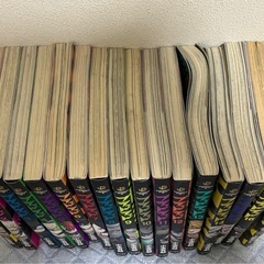 ブラッドラッド　1〜16巻ブラドラの画像