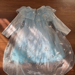 アナと雪の女王 エルサ コスプレ 100の画像