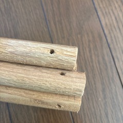 木の棒　５本の画像