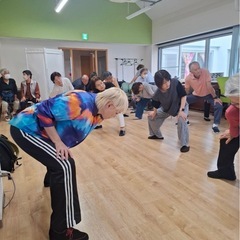 Disco ダンス　初心者大歓迎の画像