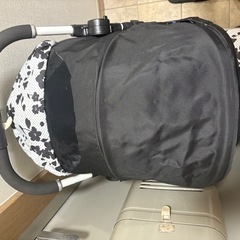 ピジョン　Ａ型ベビーカーの画像