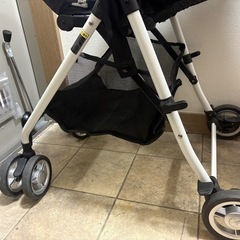 ピジョン　Ａ型ベビーカーの画像