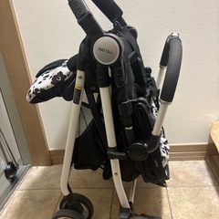 ピジョン　Ａ型ベビーカーの画像