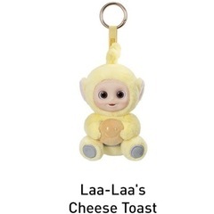 テレタビーズ　Laa-Laa'sの画像