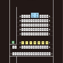 チェンソーマン映画チケット2ま枚の画像