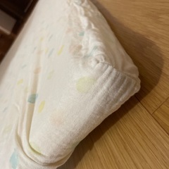 ベビー布団の画像