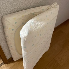 ベビー布団の画像