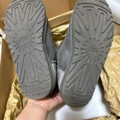 UGG靴の画像
