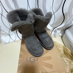 UGG靴の画像
