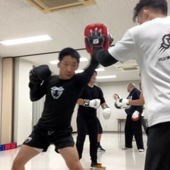 毎週水曜19:45-20:45ボクシングクラブ『パンチDEフィット！』in 稲永コミュニティセンター − 愛知県