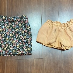 子供服セット カラフルデザイン 冬服　120センチ 13着　女の子の画像