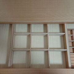 ドレッサー(木製)の画像