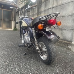 ホンダモンキーエンジン125絶好調の画像