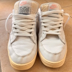 NIKEスニーカーの画像