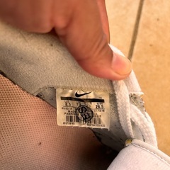 NIKEスニーカーの画像