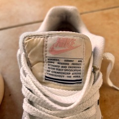 NIKEスニーカーの画像