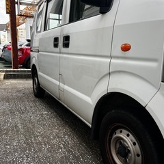 軽バン激安の画像